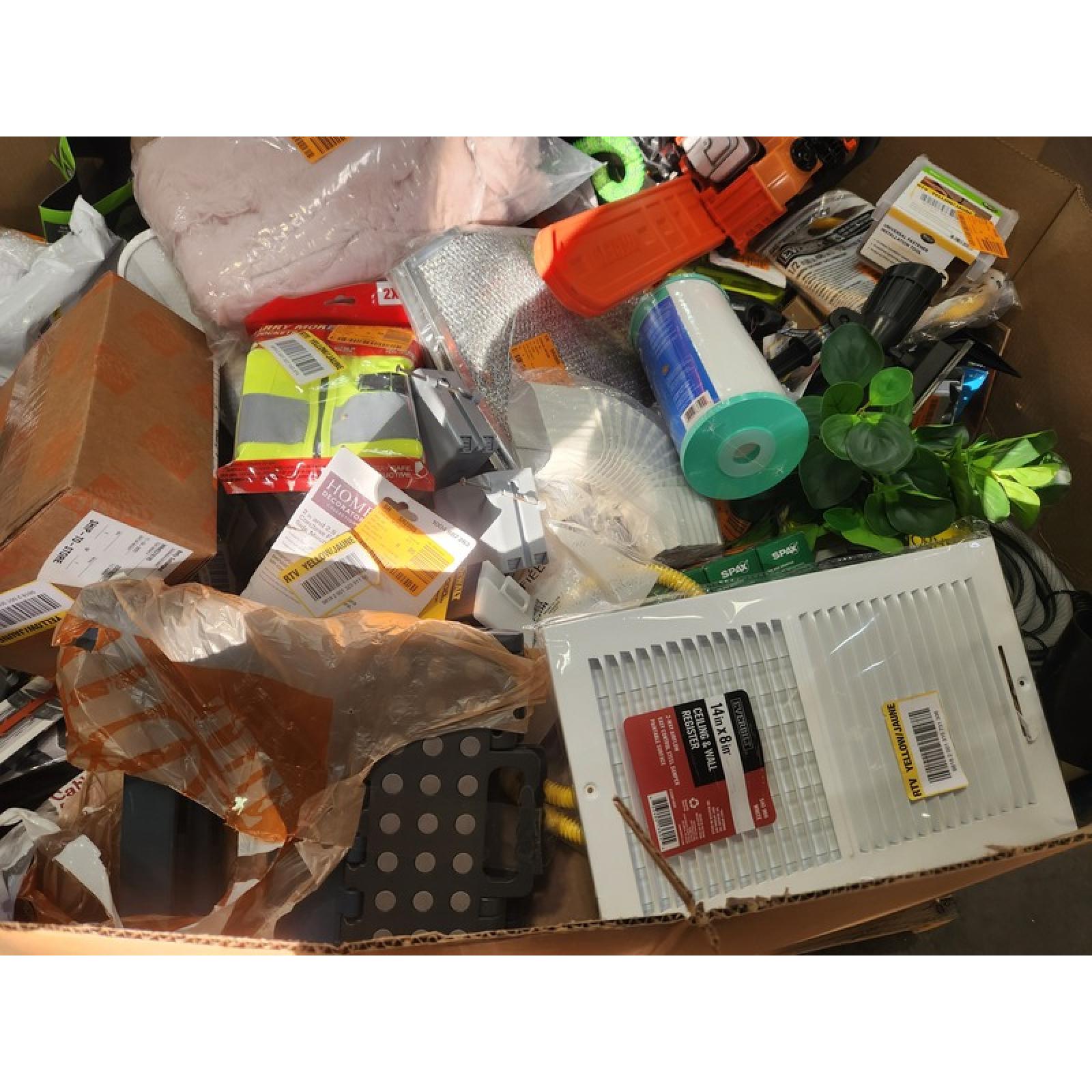 Phoenix AS-IS Monster Turbo Pallet