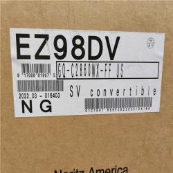 Phoenix NEW Noritz Ez98 9.8 GPM Res NG Hi Efficiency Indr/Outdr Tankless Water Heater (SEALED)