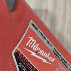 AS-IS Milwaukee M18 FUEL 30 Degree Framing Nailer (TOOL ONLY)