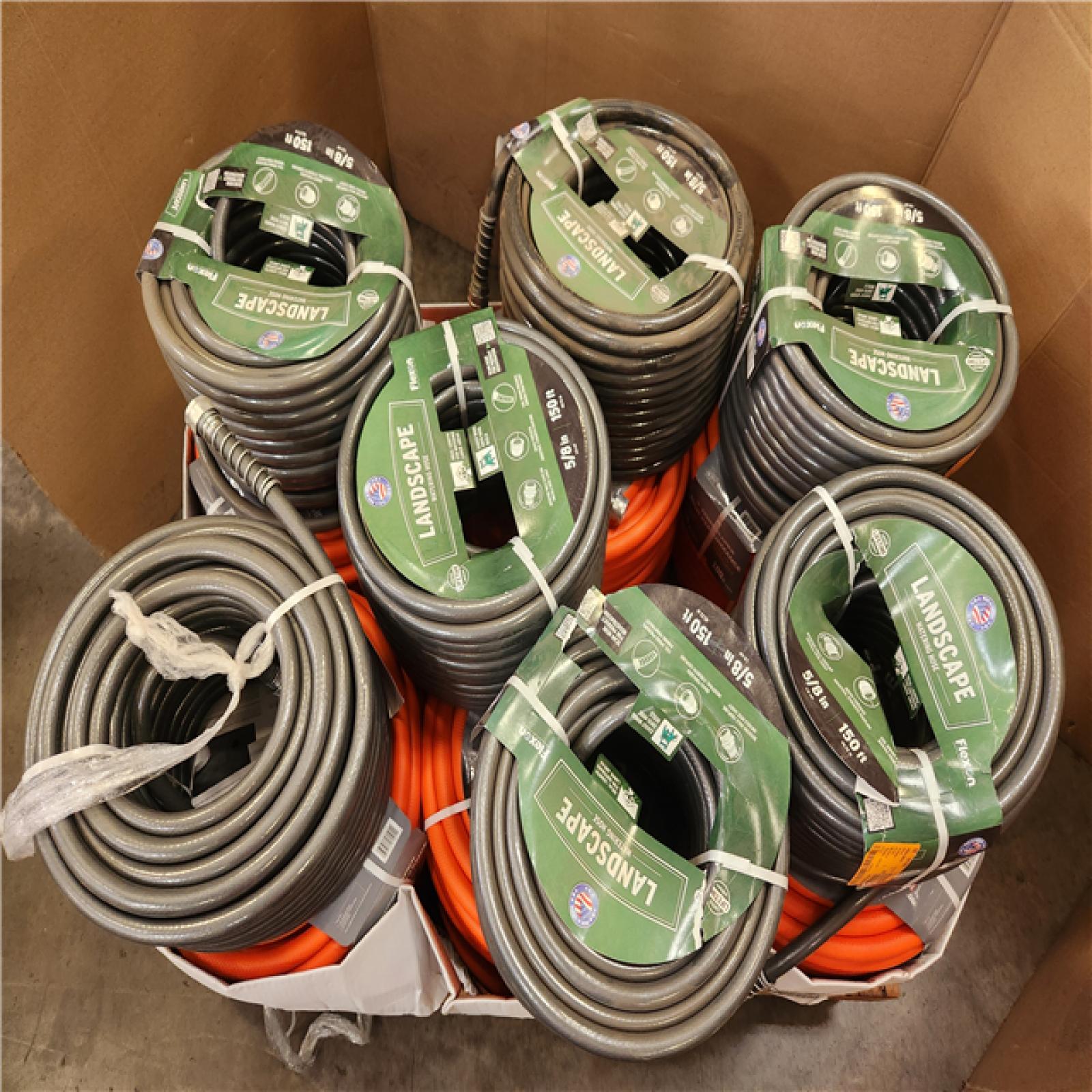 Phoenix NEW Mixed Hose Pallet (19-Hoses)