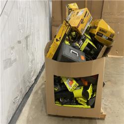 Houston Location - AS-IS Tool Pallet