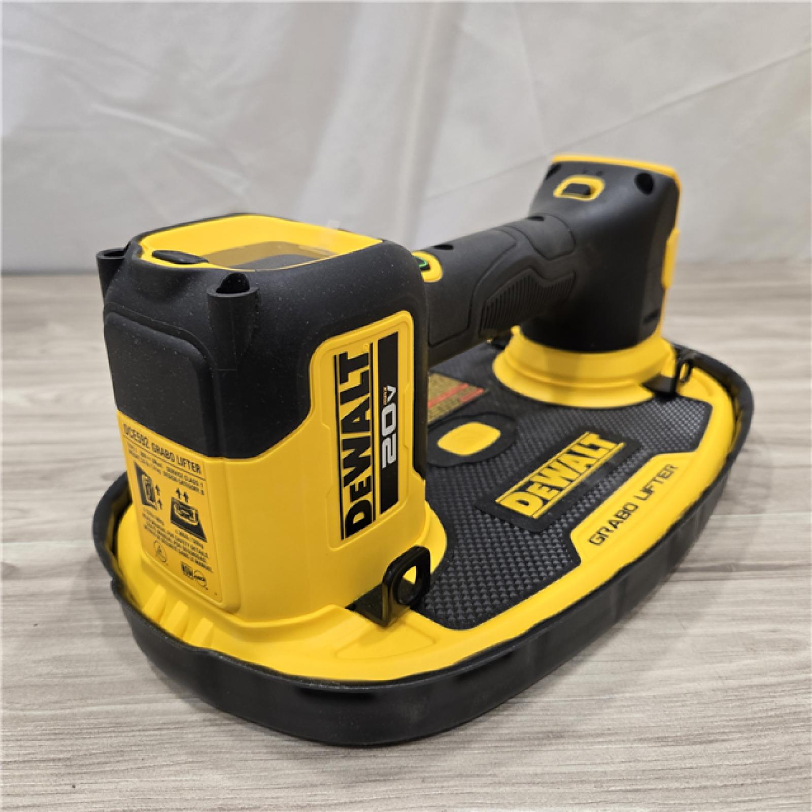 AS-IS DeWalt 20V MAX GRABO Lifter  Tool Only