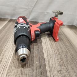 AS-IS- Milwaukee Cordless 1/2 in. Compact Hammer Drill (Tool Only)
