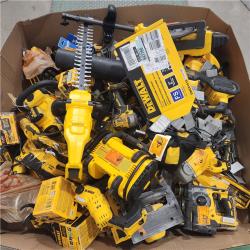 Dallas Location - As-Is DEWALT Tool Pallet