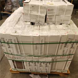 Phoenix AS-IS Daltile Glacier White 12 in. x 12 in. Ceramic Floor and Wall Tile (308 sq. ft. /28 case)