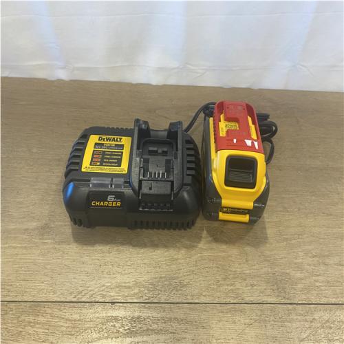 AS-IS DEWALT 20V MAX Lithium-Ion 5.0Ah Battery (2-Pack)