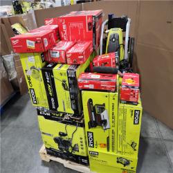 CALIFORNIA AS -IS  TOOL PALLET