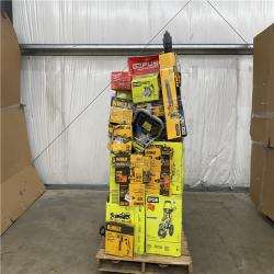 Houston Location - AS IS Tool Pallet