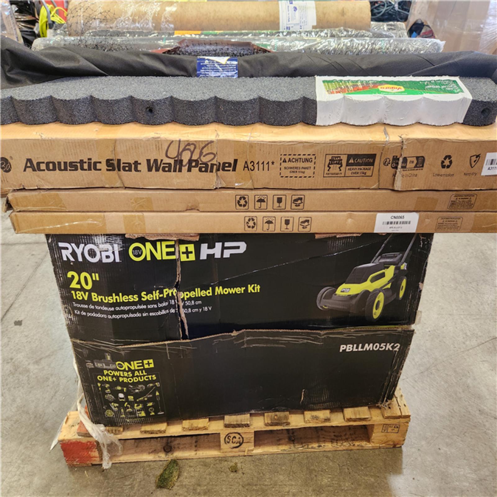 Phoenix AS-IS Monster Turbo Pallet