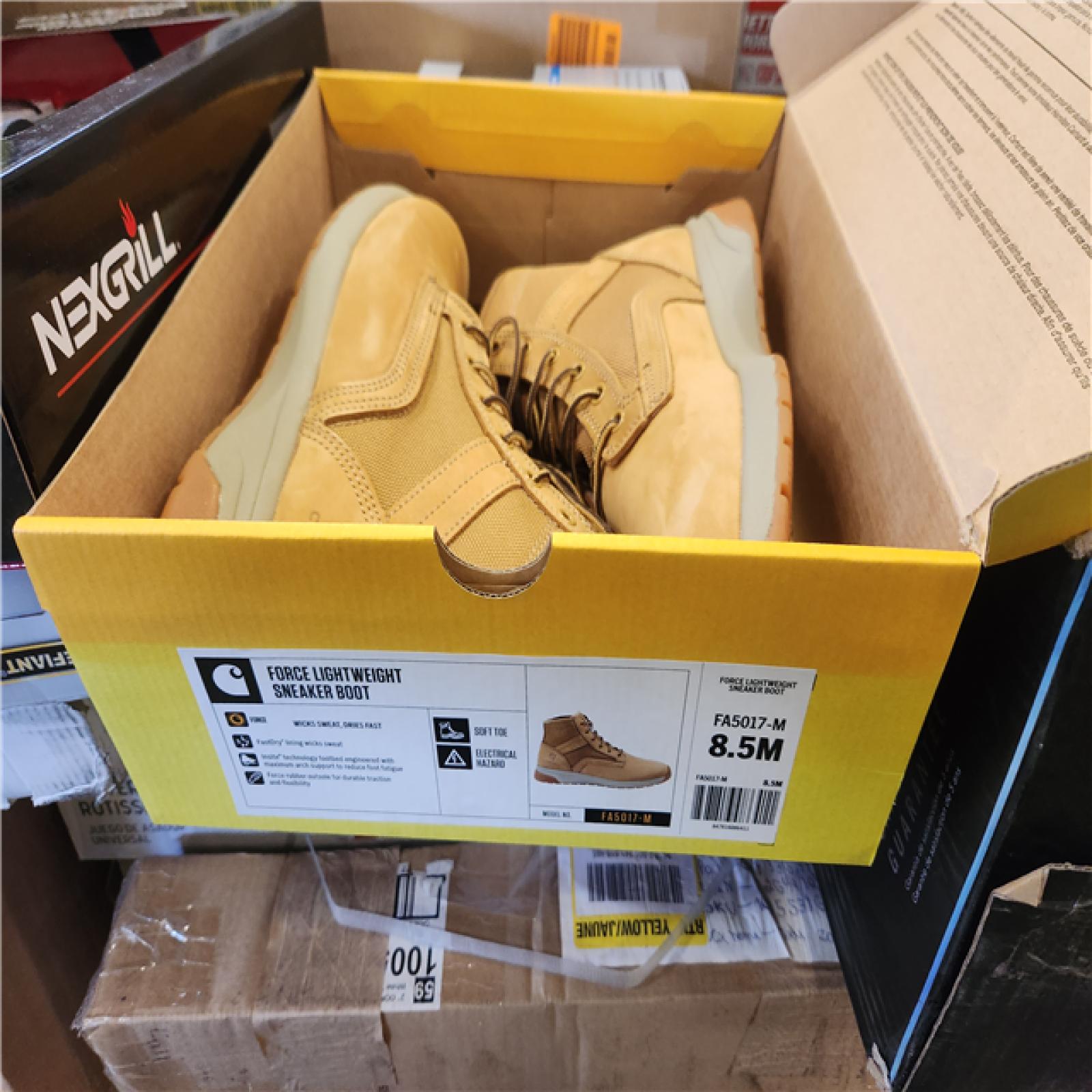 Phoenix AS-IS Monster Turbo Pallet