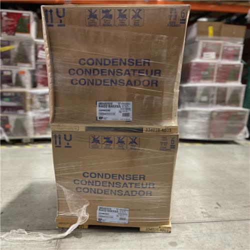 DALLAS LOCATION - Smartcomfort® by Carrier 1.5 Ton 14.3 Seer2 Condensing Unit PALLET-(2 UNITS)