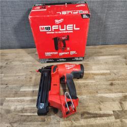 HOUSTON LOCATION - AS-IS Milwaukee M18 FUEL 18 Gauge Brad Nailer (TOOL ONLY)