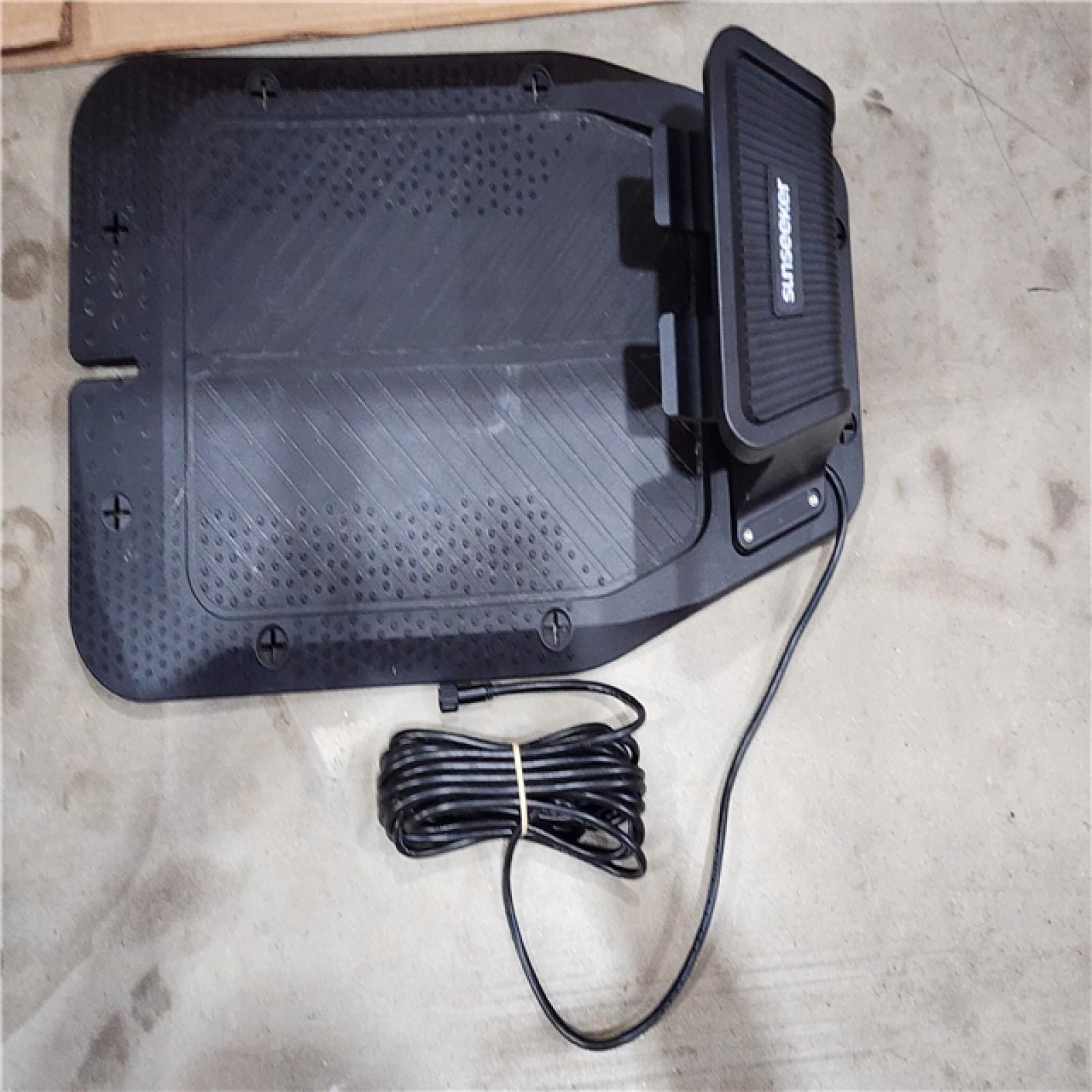 HOUSTON LOCATION - AS-IS Sunseeker Robot Lawn Mower