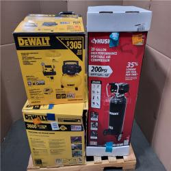 CALIFORNIA AS-IS OUT-DOOR POWER EQUIPMENT