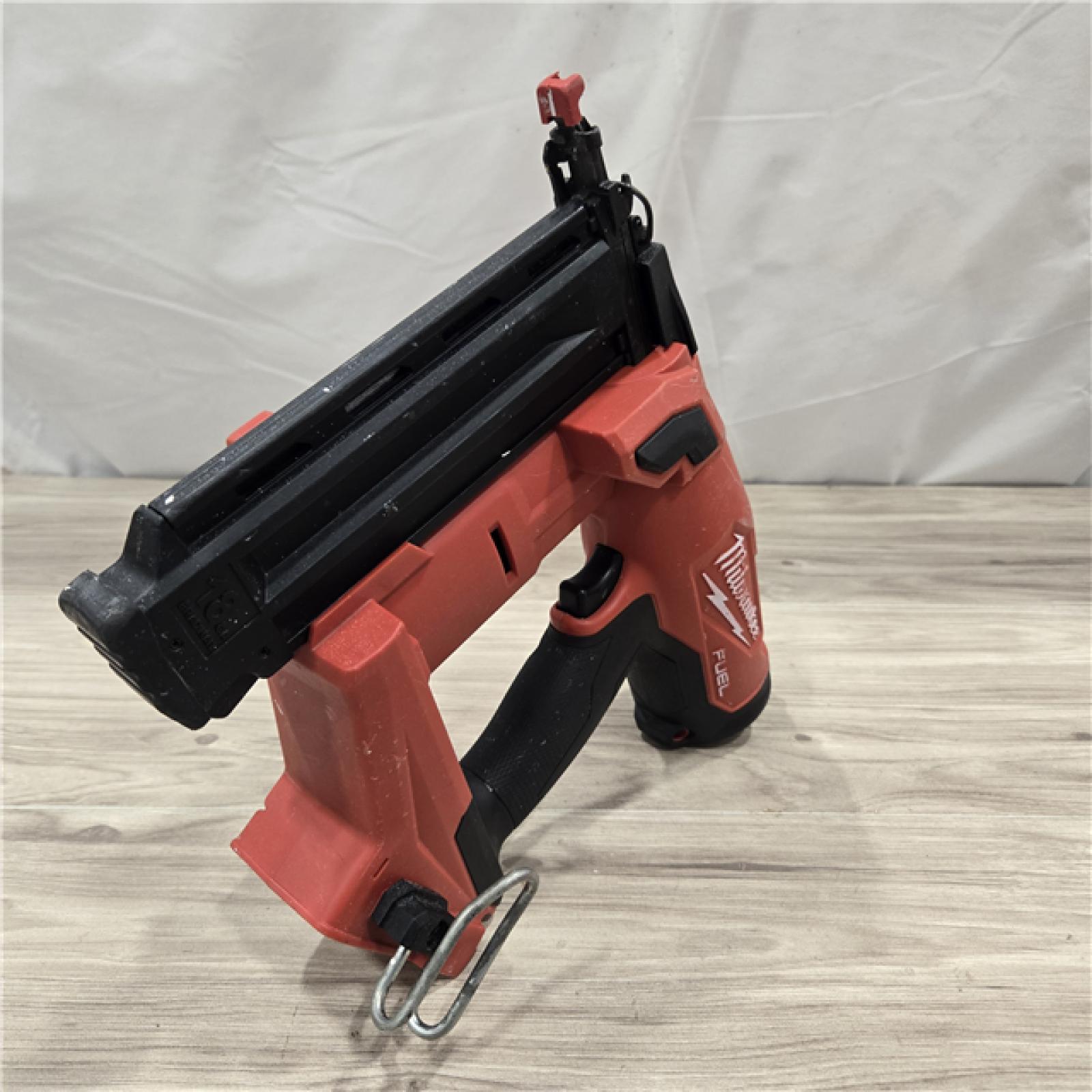 AS-IS Milwaukee M18 FUEL 18 Gauge Brad Nailer (TOOL ONLY)