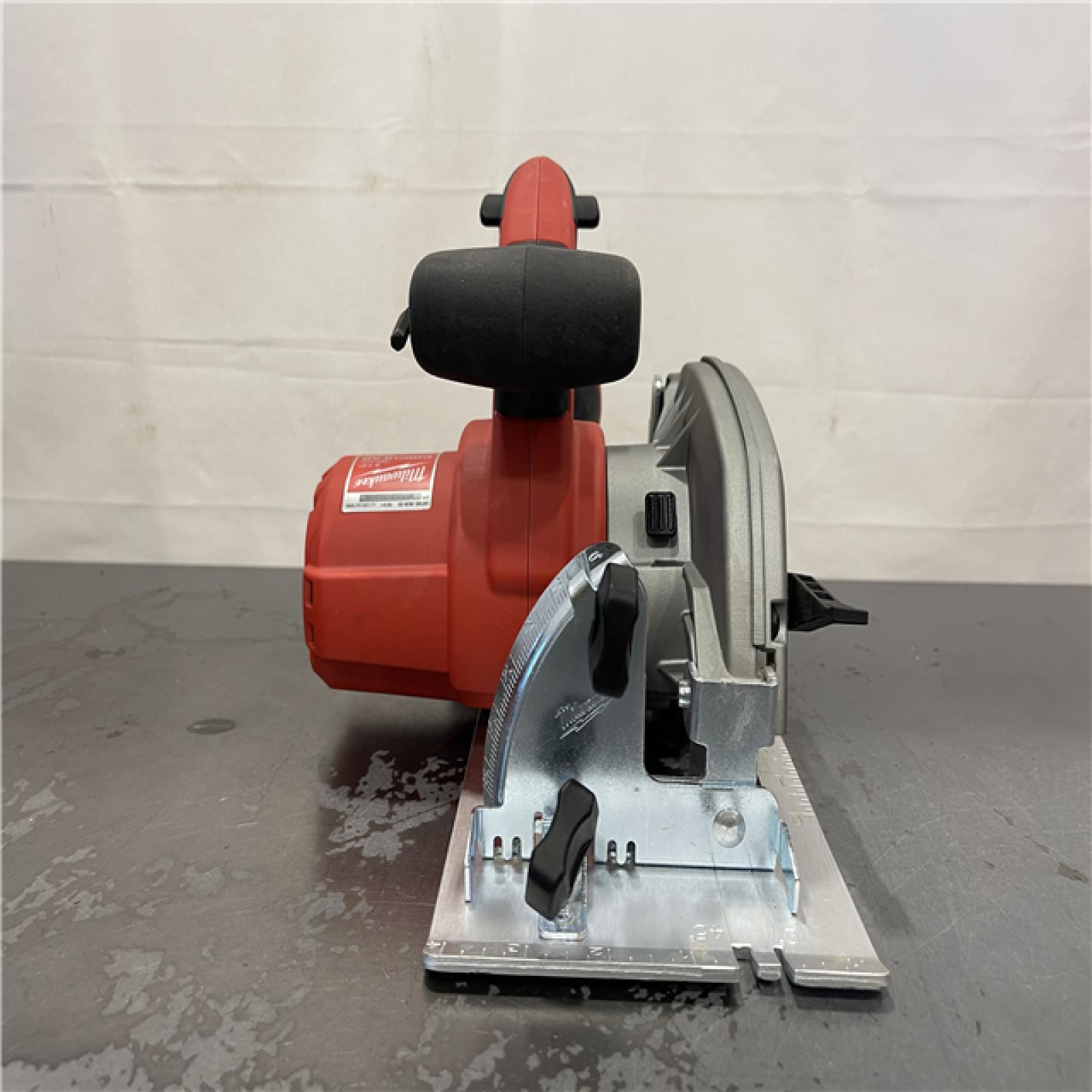 AS-IS- Milwaukee M18 Cordless 6-1/2 Circular Saw (Bare Tool Only)