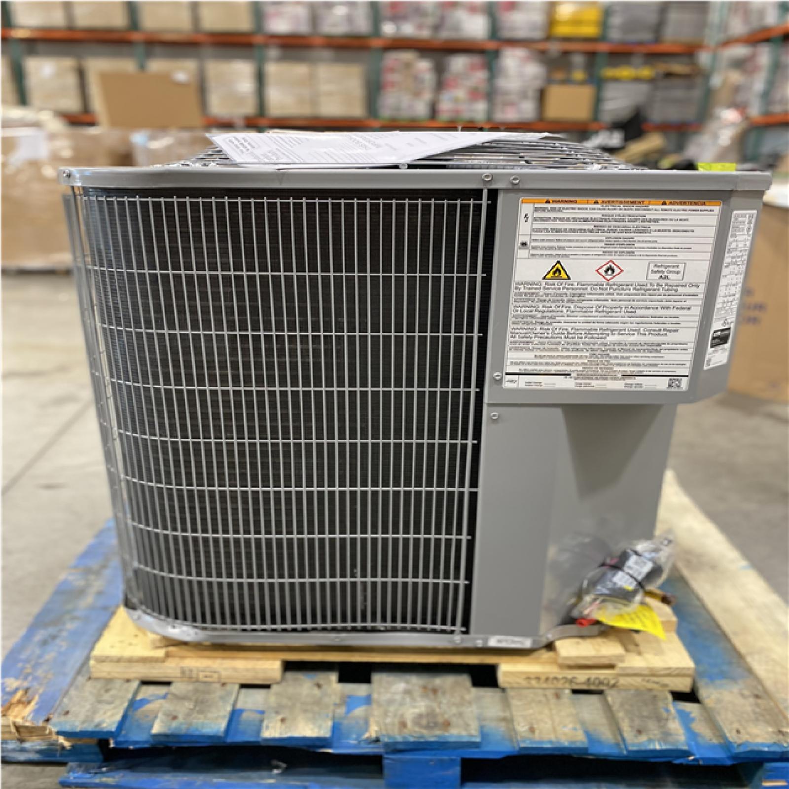 DALLAS LOCATION- AS-IS Smartcomfort® By Carrier 2.0 Ton 14.3 Seer2 Condensing Unit R-454b