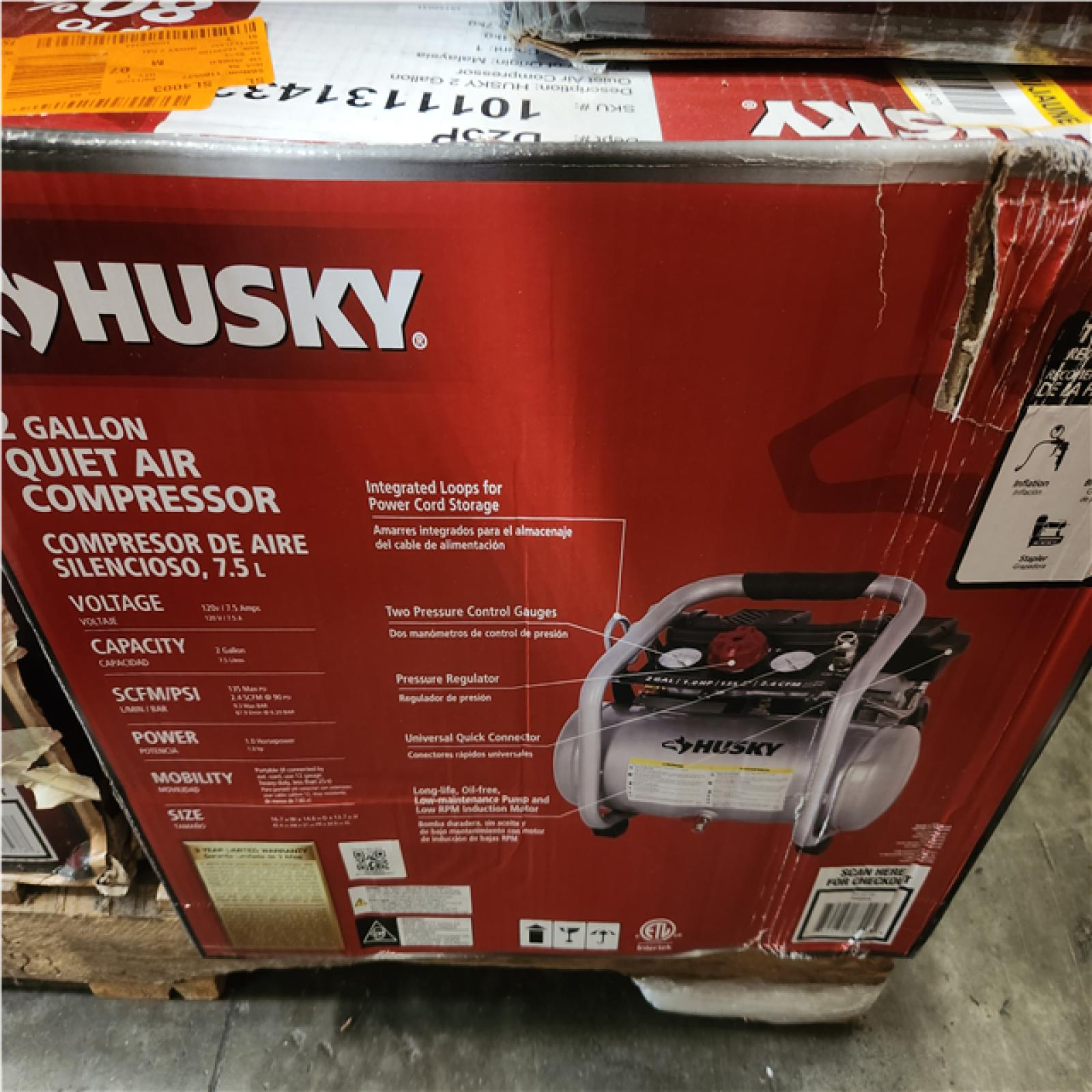 Phoenix AS-IS .Com Home Improvement Pallet