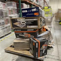 DALLAS LOCATION - AS-IS MONSTER TURBO PALLET