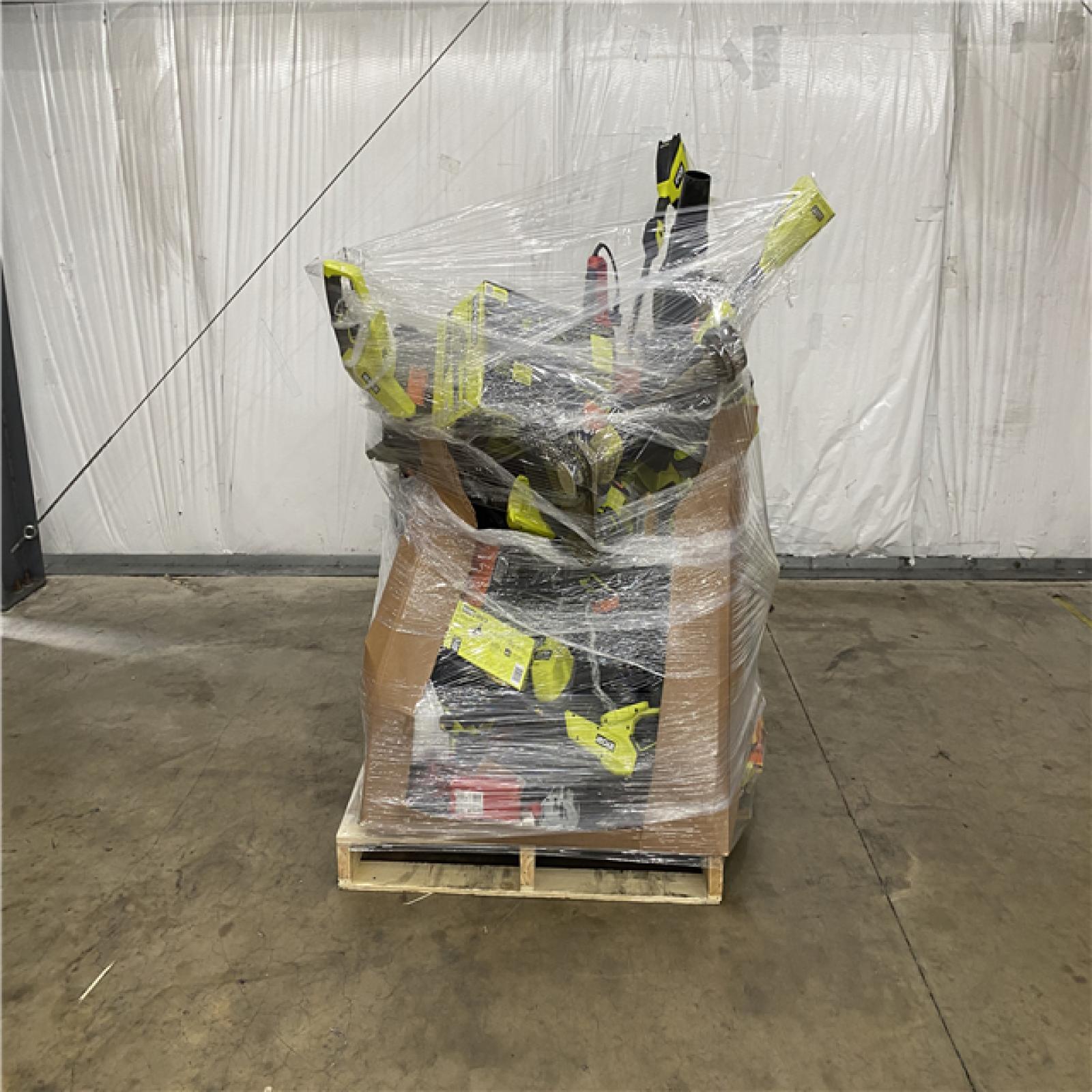 Houston Location AS IS - Tool Pallet