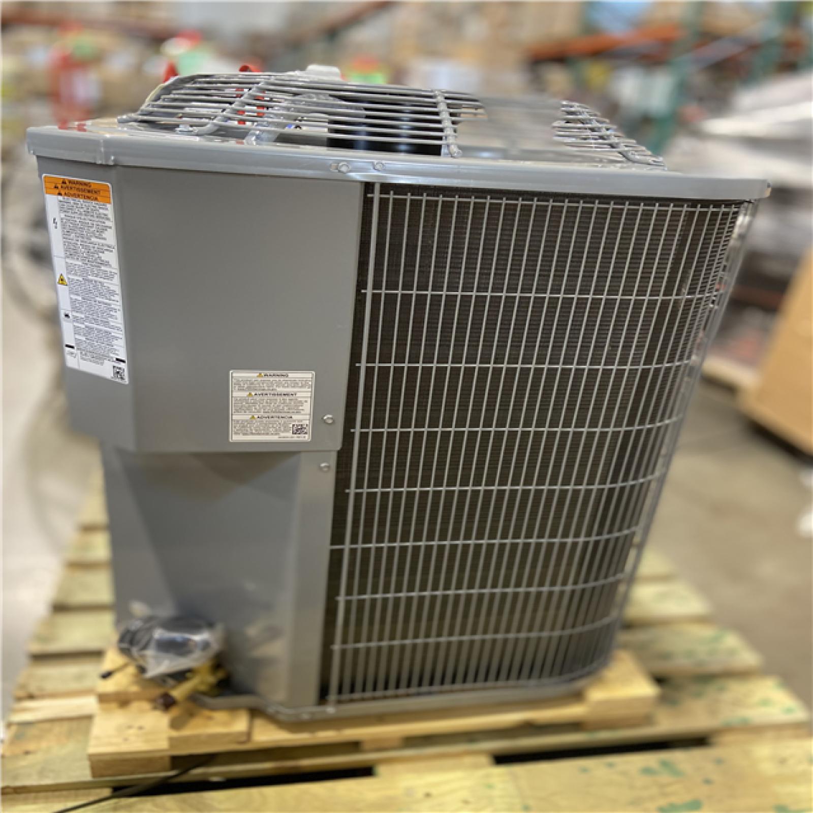 DALLAS LOCATION - Smartcomfort® by Carrier 2 Ton 14.3 Seer2 Condensing Unit