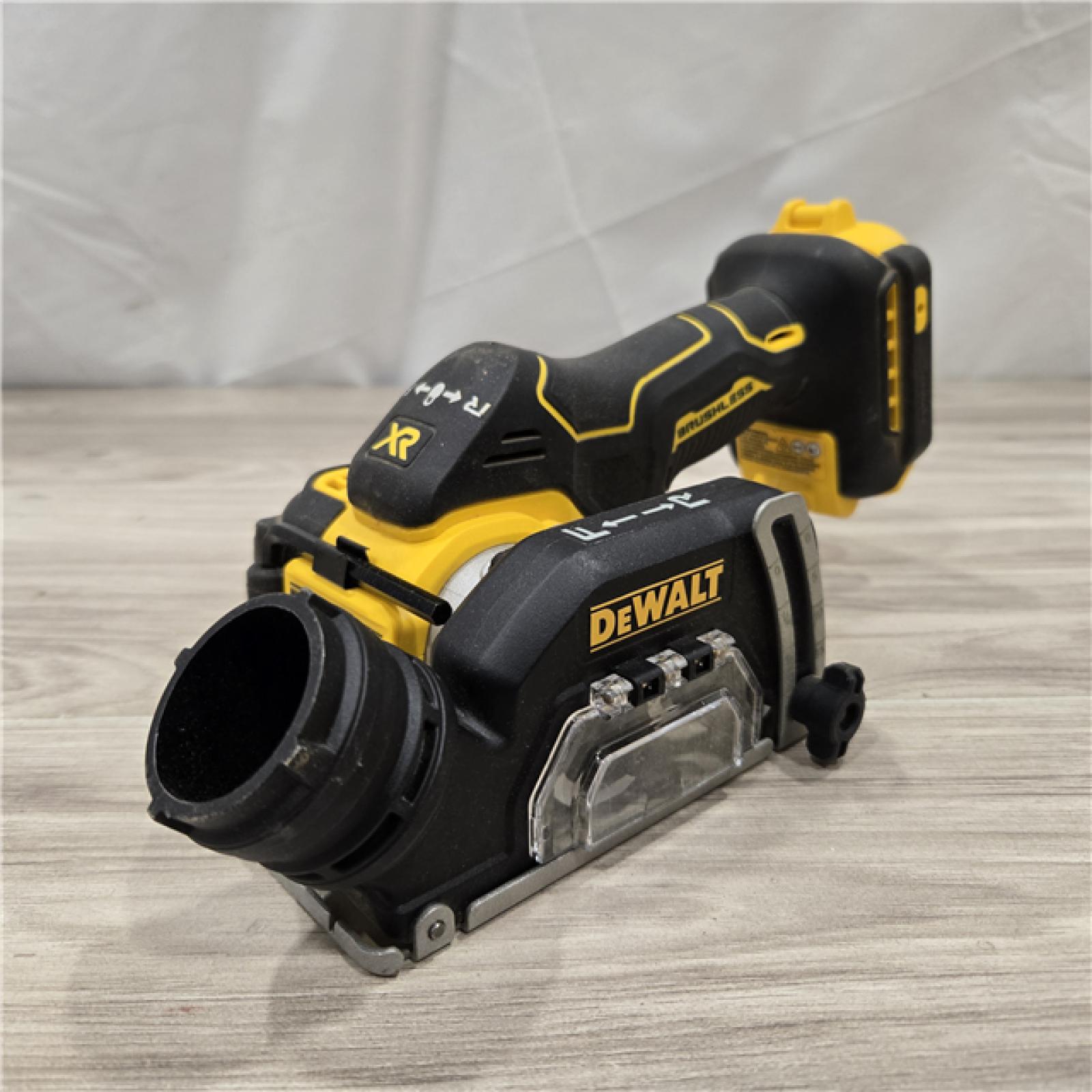 AS-IS DeWalt 3in Compact Cut Off Tool (Tool-Only)