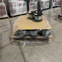 DALLAS LOCATION - Southwire 250 ft. 12/3-Gauge Black/White/Green Stranded CU THHN Tri- Wire P0ALLET-(16 UNITS)