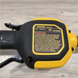AS-IS DeWalt FLEXVOLT 60V MAX Cordless String Trimmer (Tool Only)