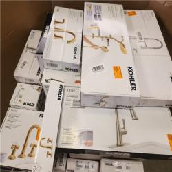 Phoenix AS-IS Pallet of Assorted Kohler Goods