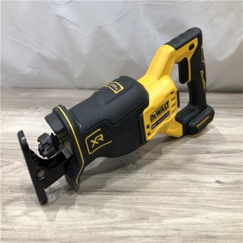 AS-IS DEWALT 20V MAX XR Cordless Reciprocating Saw (Tool Only)