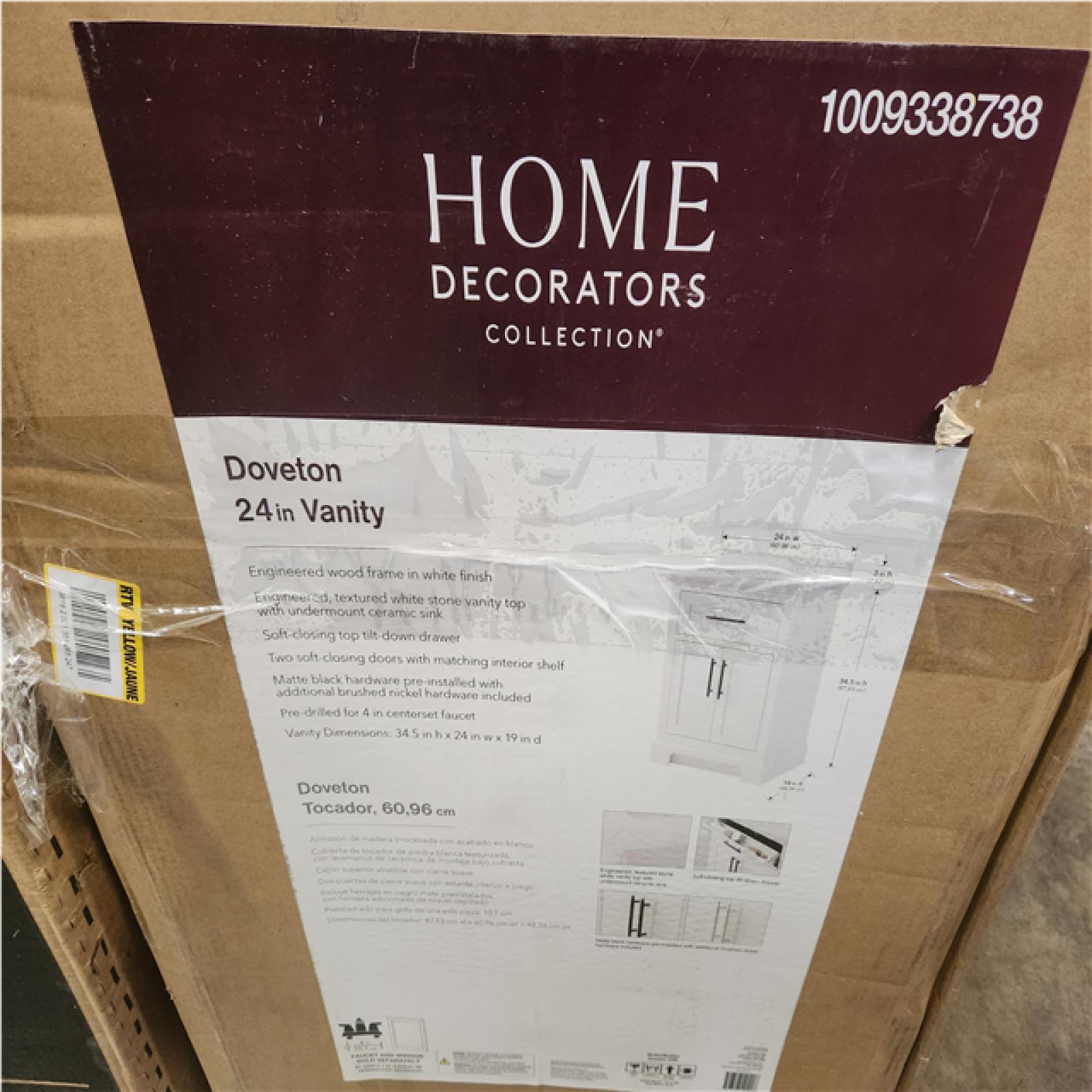 Phoenix AS-IS Mixed Home Improvement Pallet