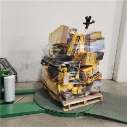 Dallas Location - As-Is DEWALT Tool Pallet