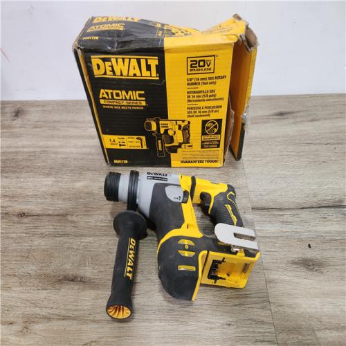 Phoenix DEWALT ATOMIC 20V MAX Cordless Brushless Ultra-Compact 5/8 in. SDS Plus Hammer Drill (Tool Only)