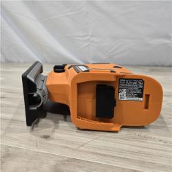 LIKE NEW! - RIDGID 18V Cordless Jig Saw Kit