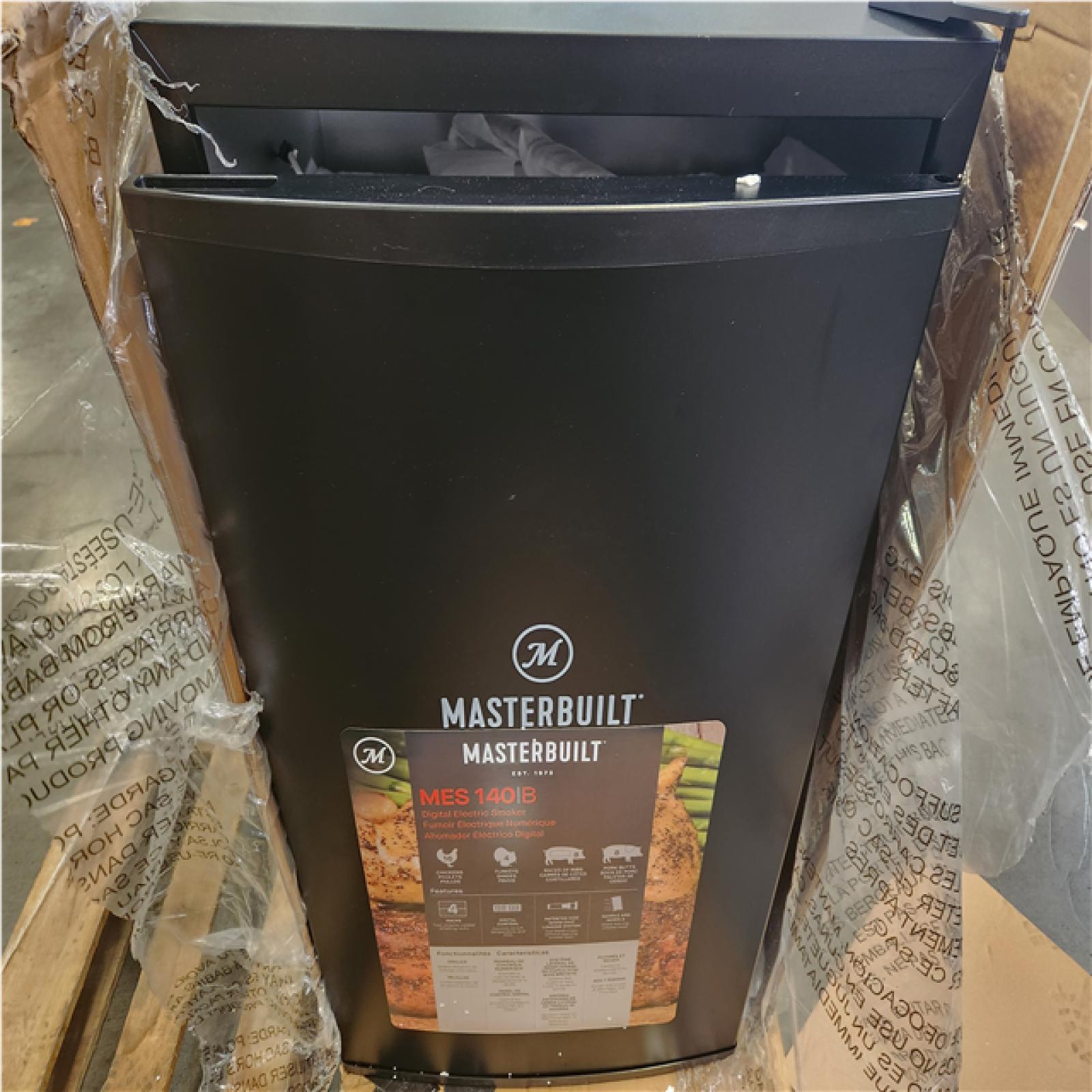 Phoenix NEW Masterbuilt 40 Inch Digital Electric Smoker in Black