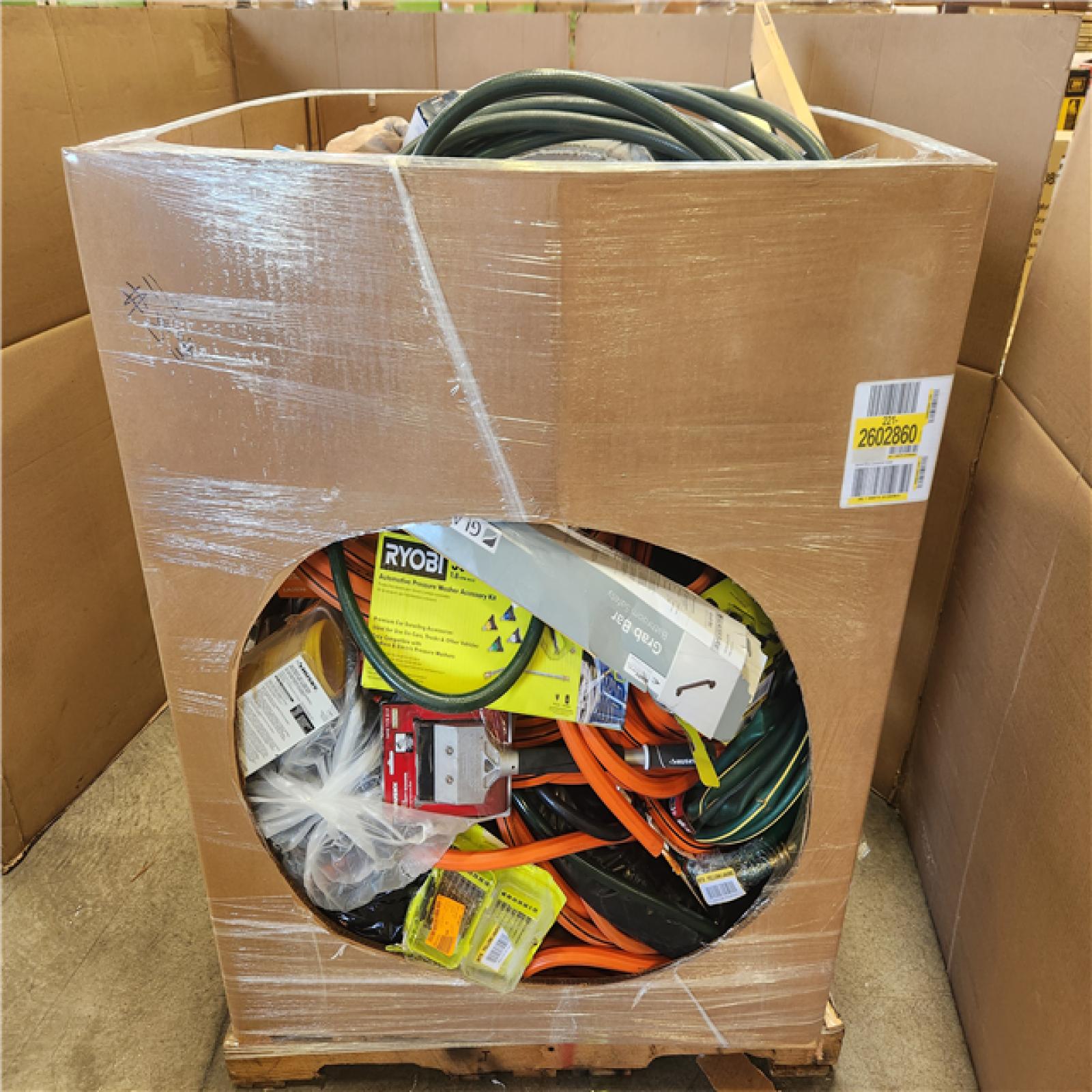 Phoenix AS-IS Monster Turbo Pallet