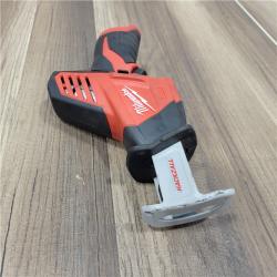 AS-IS Milwaukee 2420-21 M12 Hackzall Cordless Reciprocating Saw Kit - All