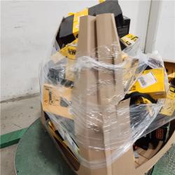Dallas Location - As-Is DEWALT Tool Pallet