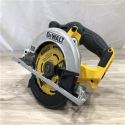 AS-IS DEWALT 6-1/2'' 165MM CIRCULAR SAW (Tool-Only)