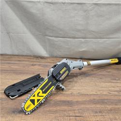 AS-IS DeWalt 20V MAX Brushless Cordless Battery Powered 8in. Pole Saw (Tool Only)