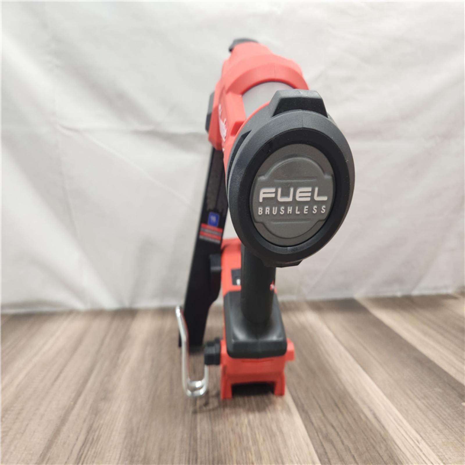 AS-IS- Milwaukee 18V Cordless Gen II 16 Gauge Angled Finish Nailer (Tool Only)