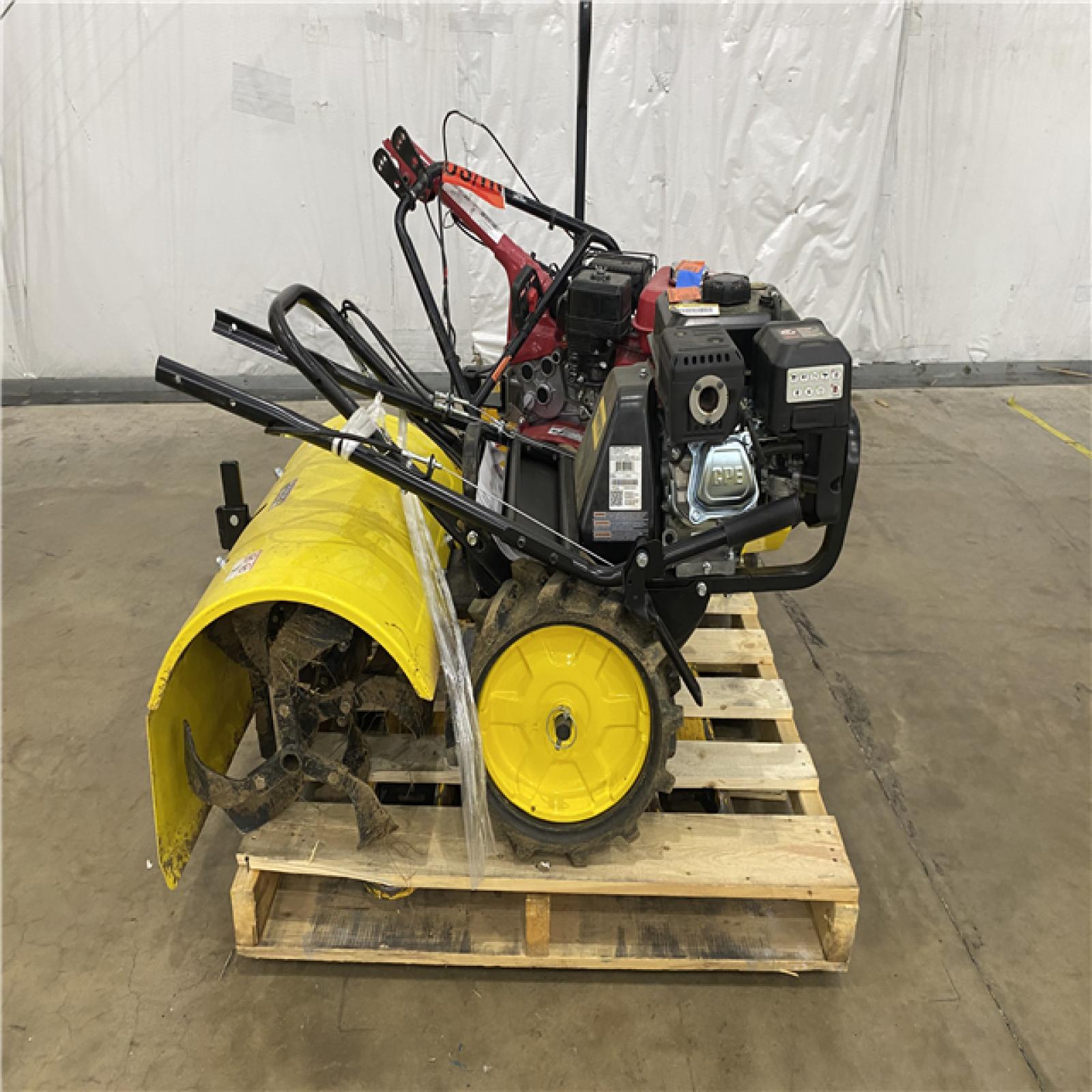 Houston Location - AS-IS Outdoor Power Equipment