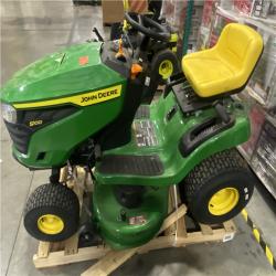 Dallas Location - As-Is John Deere S100 Riding Lawn Mower