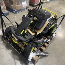 Dallas Location - As-Is ROYBI R1 80V HP Brushless 30” Riding Lawn Mower Kit