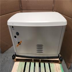 California NEW GENERAC Guardian 18kW Generator with Automatic Transfer Switch