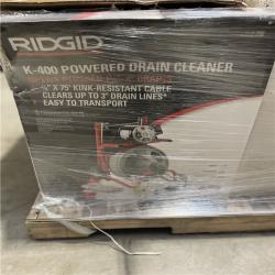 DALLAS LOCATION- AS-IS MONSTER TURBO