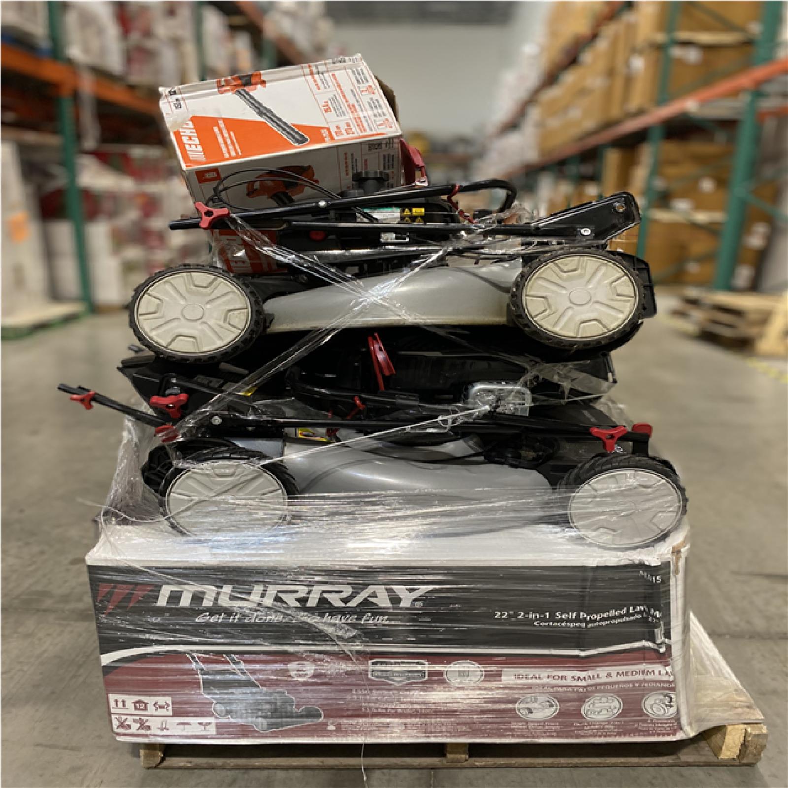 DALLAS LOCATION- AS-IS MONSTER TURBO