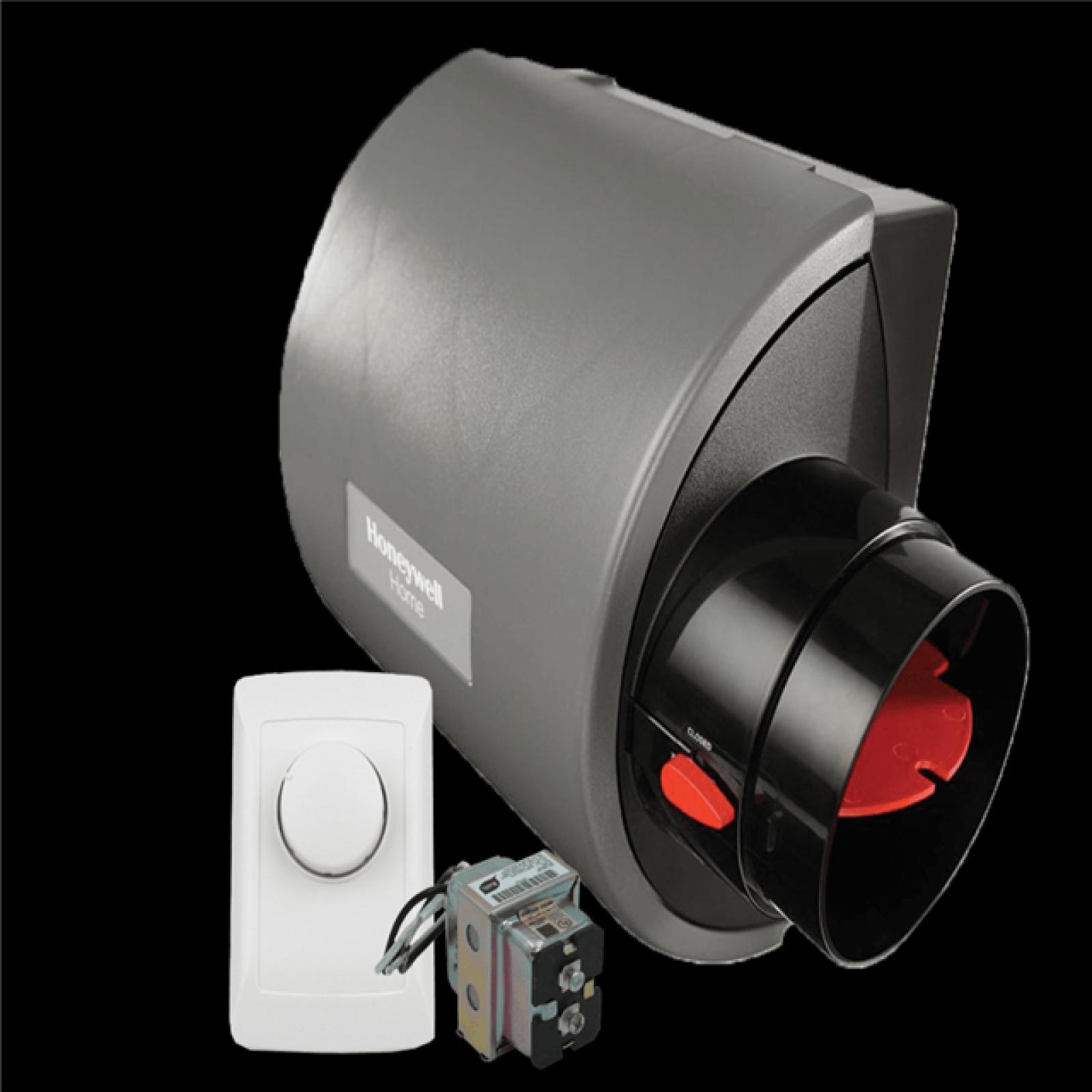 Honeywell HE105A1000 Whole-Home Bypass Humidifier  12GPD PALLET-(12 UNITS)