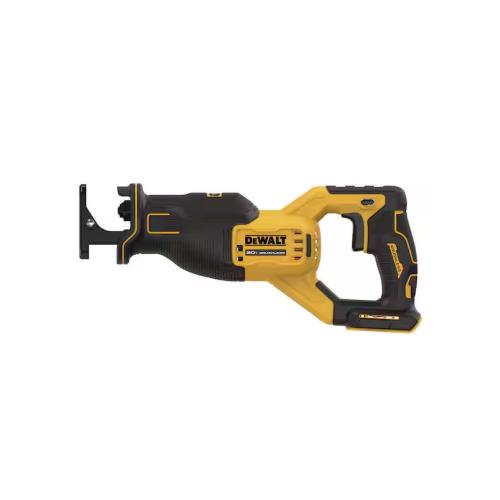 NEW! - DEWALT 20V MAX Cordless Brushless Reciprocating Saw (Tool Only)