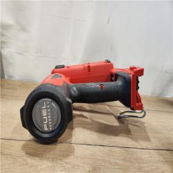 AS-IS- Milwaukee FUEL 18-Volt Lithium-Ion Brushless Cordless Gen II 18-Gauge Brad Nailer (Tool-Only)